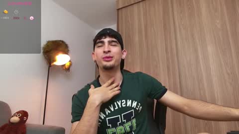 Zenn online show from January 2025 12:35:01 PM