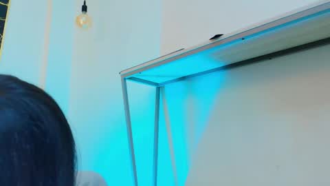 ZHAMIRA  ANDRES online show from November 2025 08:14:01 PM