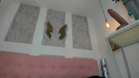 ZHAMIRA  ANDRES online show from April 2026 11:54:01 PM