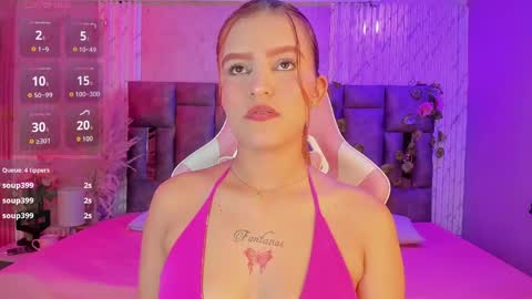 Snapshot of zhararousse chatting on April 2026 12:03:01 PM Zhara Rousse online show from April 2026 12:03:01 PM