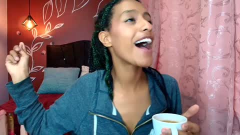 Zia Green online show from January 2025 03:26:01 PM