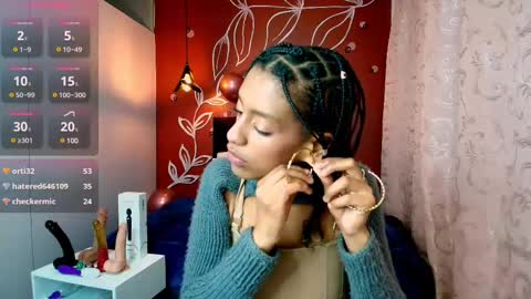 Zia Green online show from February 2025 05:19:01 AM