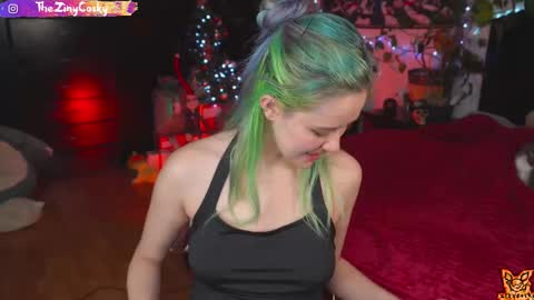 Ziny Cosky online show from December 2025 02:53:02 AM