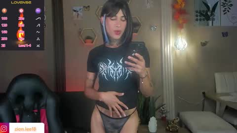 Zion  online show from February 2026 11:34:02 PM