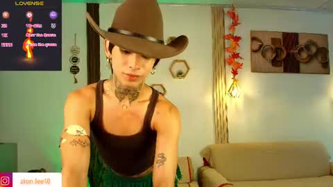 Zion  online show from July 2026 07:39:01 PM