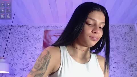 Salome online show from December 2024 12:34:02 PM