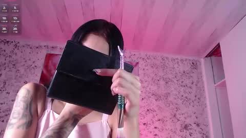 Salome online show from January 2025 12:41:02 PM