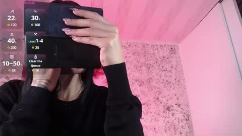 Salome online show from January 2025 12:31:01 PM