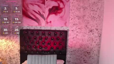Salome online show from January 2025 03:58:01 PM