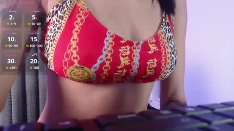 Salome online show from February 2025 12:29:01 PM