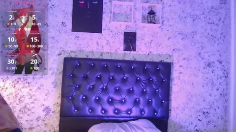 Salome online show from March 2025 03:34:01 PM