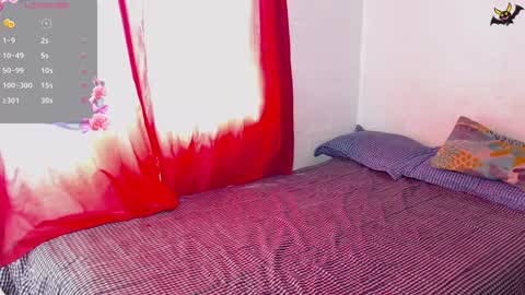 Zoe Bronw online show from December 2024 06:53:01 PM