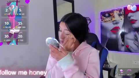 Z O E online show from January 2026 07:18:01 PM