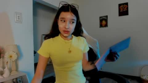 zoe_dear online show from April 2026 10:27:01 PM