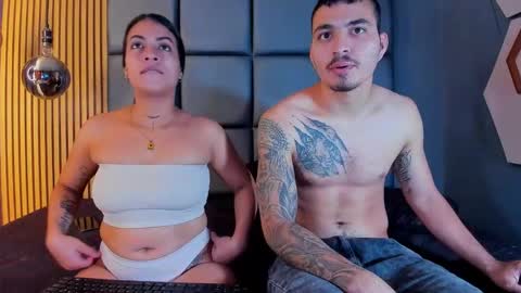  ZOE-GIANLUCA online show from February 2026 12:05:02 AM