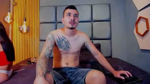  ZOE-GIANLUCA online show from March 2026 09:06:01 PM