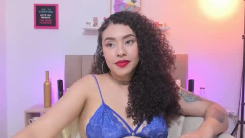 Zoe Gruber online show from November 2025 12:33:01 AM