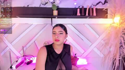 Zoey  online show from April 2026 11:29:02 PM