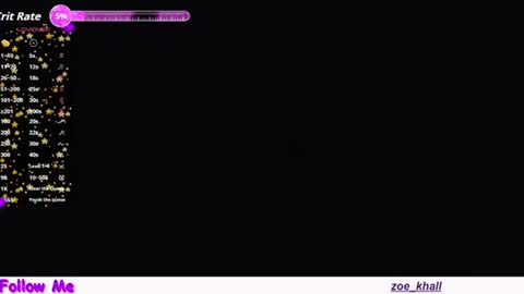 Snapshot of zoe_khall chatting on July 2026 02:31:02 AM ZOE online show from July 2026 02:31:02 AM