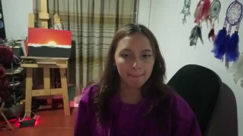 Snapshot of zoe_khall chatting on August 2026 04:04:01 AM ZOE online show from August 2026 04:04:01 AM