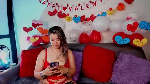 SWEET ZOE online show from February 2026 08:27:01 PM