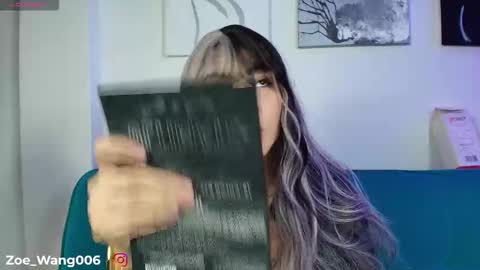 Zoe online show from January 2026 01:36:01 PM