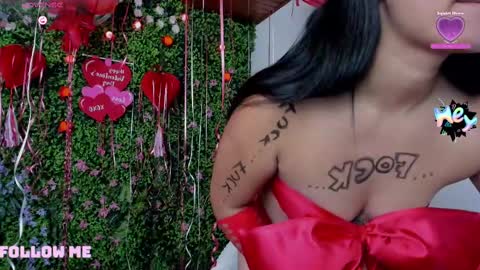 Snapshot of zoe_wattson chatting on February 2025 02:50:01 AM Zoe online show from February 2025 02:50:01 AM