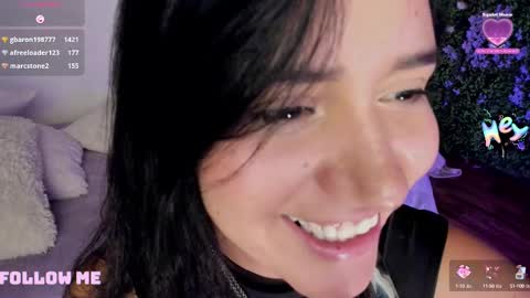 Snapshot of zoe_wattson chatting on March 2025 06:17:02 AM Zoe online show from March 2025 06:17:02 AM