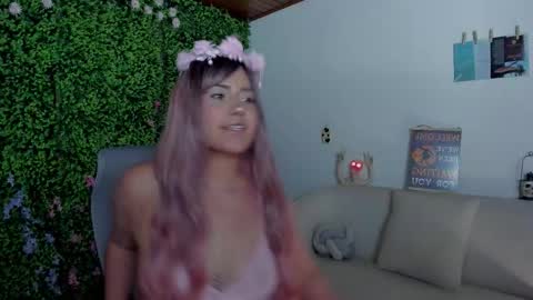 Snapshot of zoe_wattson chatting on October 2025 12:29:05 AM Zoe online show from October 2025 12:29:05 AM