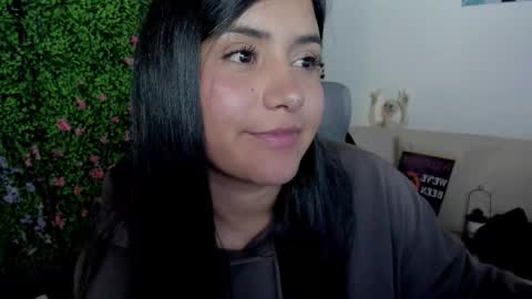 Snapshot of zoe_wattson chatting on October 2025 03:38:01 AM Zoe online show from October 2025 03:38:01 AM