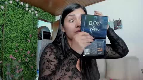 Snapshot of zoe_wattson chatting on October 2025 03:51:02 AM Zoe online show from October 2025 03:51:02 AM