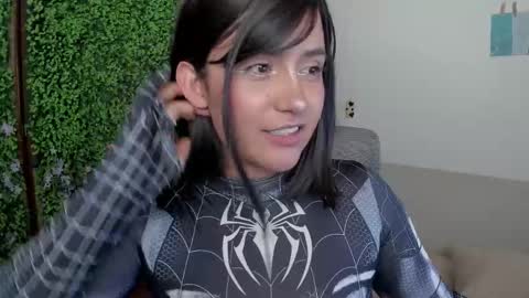 Snapshot of zoe_wattson chatting on October 2025 01:39:02 AM Zoe online show from October 2025 01:39:02 AM