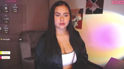 Zoe Bolton online show from December 2024 02:06:01 PM