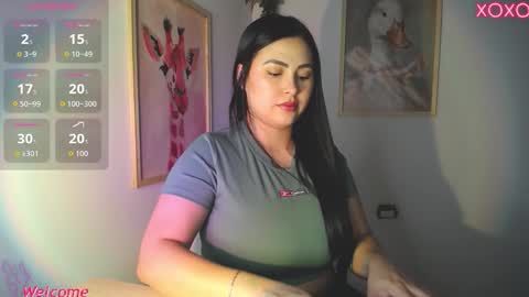 Zoe Bolton online show from January 2026 01:25:02 PM