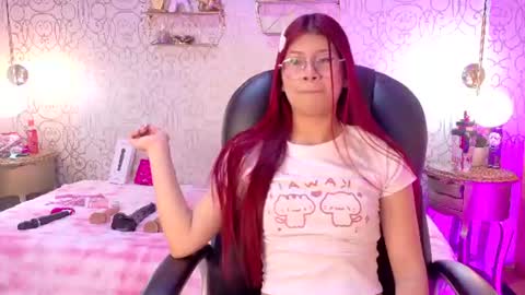 Snapshot of zoeecarter_ chatting on July 2026 11:45:02 AM zoeecarter_ online show from July 2026 11:45:02 AM