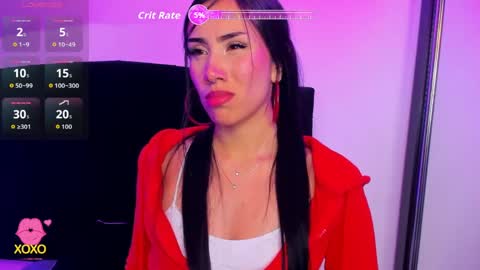 Snapshot of zoegp chatting on April 2026 07:58:01 AM Laura online show from April 2026 07:58:01 AM