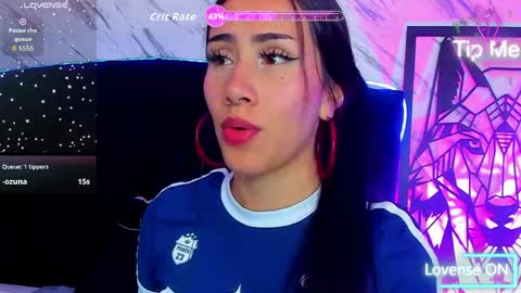 Snapshot of zoegp chatting on May 2026 04:30:02 AM Laura online show from May 2026 04:30:02 AM
