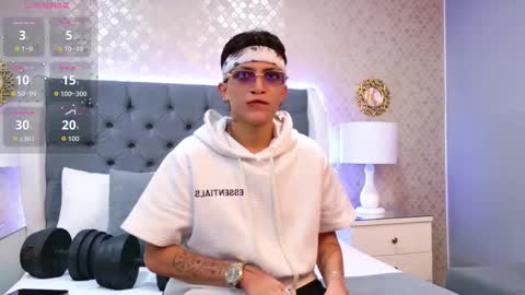 Zoe Krug online show from December 2025 11:38:02 AM