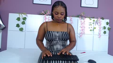 Snapshot of zoemalik chatting on March 2025 01:01:01 PM zoemalik online show from March 2025 01:01:01 PM