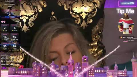 Snapshot of zoemesmerizee chatting on March 2025 12:31:01 AM ZoeMesmerize online show from March 2025 12:31:01 AM