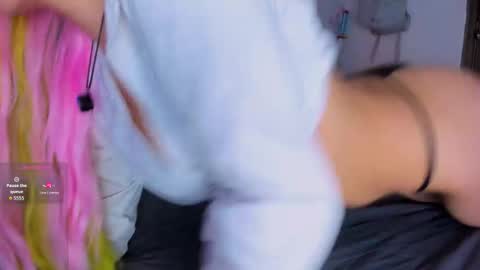 Snapshot of zoemiller32 chatting on November 2025 02:39:01 PM CuteZoe online show from November 2025 02:39:01 PM