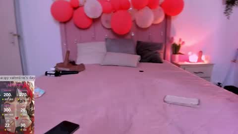 Snapshot of zoemiller32 chatting on February 2026 03:36:02 AM CuteZoe online show from February 2026 03:36:02 AM