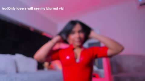 zoevidal_ online show from February 2025 05:58:01 PM