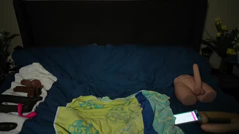 Zoey Andrews online show from February 2025 10:09:01 PM