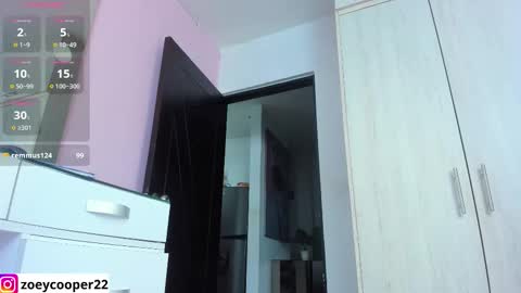 zoey  Independent model online show from March 2026 03:13:02 AM