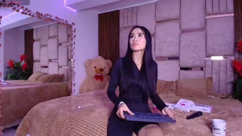 zoey_dim online show from January 2026 09:42:01 PM