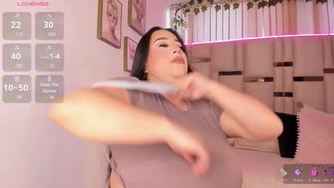 zoey thommpson online show from November 2025 08:49:01 PM