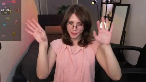 Zoria and Luna online show from April 2026 07:58:02 PM