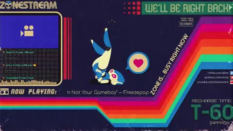 ZONE-tron online show from May 2026 02:57:01 PM