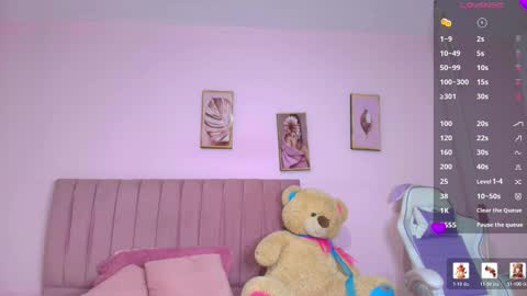 Zoe online show from March 2026 11:59:02 AM